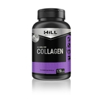 Colágeno - Hydrolyzed Collagen- 120 Caps 480mg - HILL