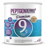 Colágeno Peptgen Derma 9G Premium Neutro 300g ChaMais