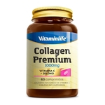 COLÁGENO PREMIUM (60 COMPRIMIDOS) - Vitaminlife