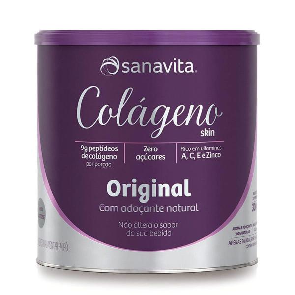 Colágeno Skin 300g - Sanavita