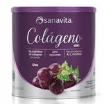 Colageno Skin 300g - Sanavita