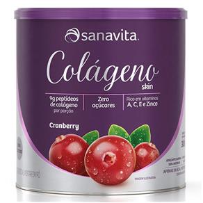 Colágeno Skin Cranberry 300G