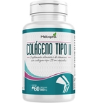Colageno Tipo 2 Suplemento De Vitamina 60cps 500mg Melcoprol