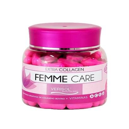 Colágeno Verisol Femme Care - 90 Cápsulas - Unilife