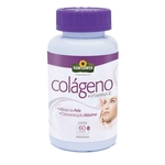Colágeno + Vitamina C Sunflower - 60 Comprimidos