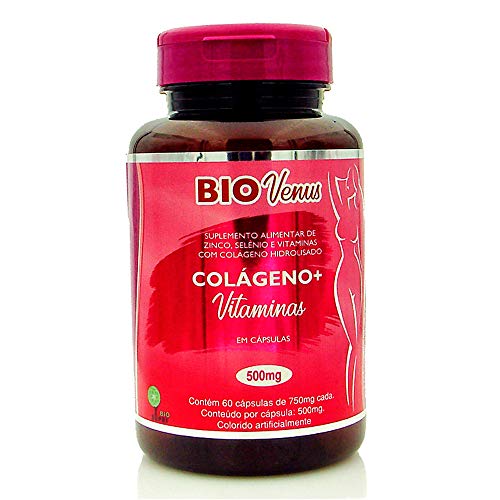 Colageno + Vitaminas