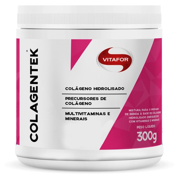 Colagentek 300 G - Vitafor