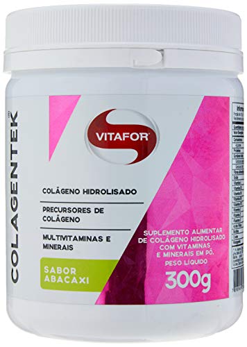 Colagentek - 300g Abacaxi, Vitafor