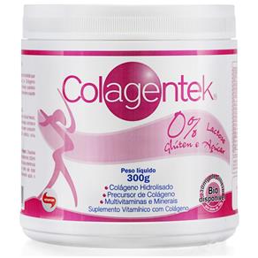 Colagentek - 300g - Abacaxi
