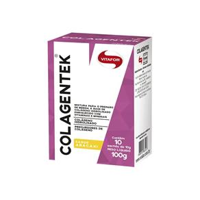 Colagentek - 10 Saches 10G - Abacaxi