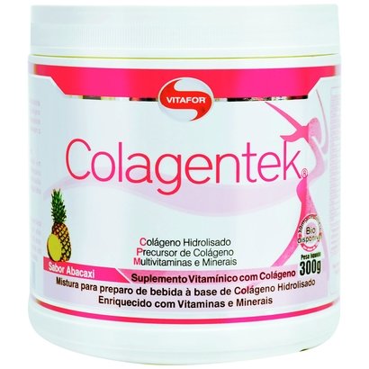 Colagentek Pote C/ 300 G - Vitafor