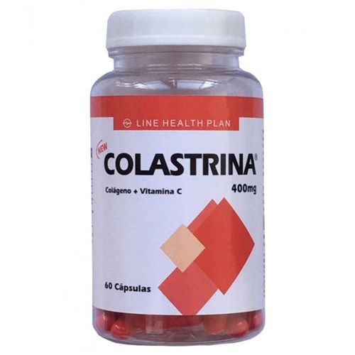 Colastrina - 60 Cápsulas 500Mg