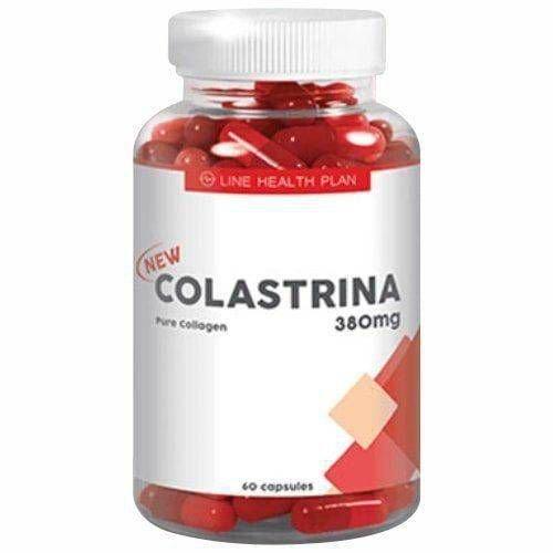 Colastrina - 60 Cápsulas