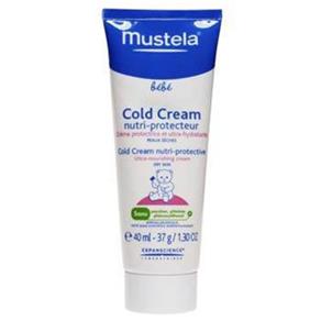 Cold Cream 40 Ml Nutri Protective Mustela