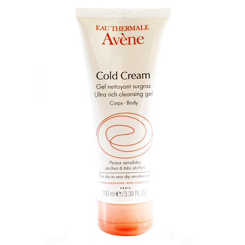 Cold Cream Gel de Limpeza Avène - Limpador Facial