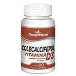 Colecalciferol Vitamina D3 Semprebom – 60 Cap. de 240 mg.