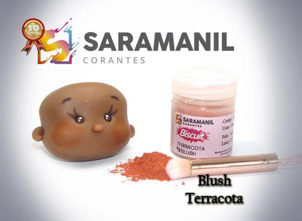 Coleção BLUSH 4g - Saramanil