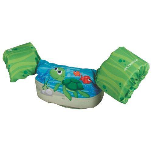 Colete Salva Vidas Tartaruga Verde Puddle Jumper - Bup Baby