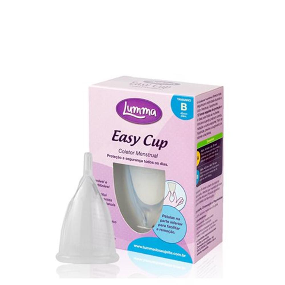 Coletor Menstrual Easy Cup - Tamanho B