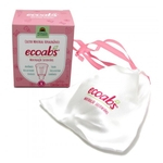 Coletor Menstrual Ecolabs Ecológico Reutilizável Silicone
