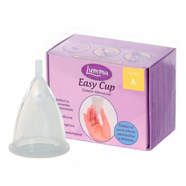 Coletor Menstrual Tipo a Lumma - Easy Cup