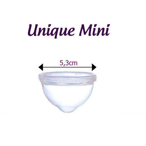 Coletor Menstrual Unique Mini 30ml