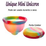 Coletor Menstrual Unique Mini Unicorn 30ml