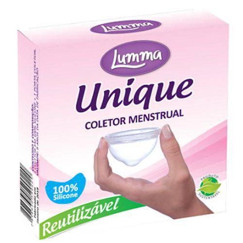 Coletor Menstrual Unique