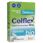COLFLEX BIO 40MG 30cps - colágeno tipo II não hidrolisado