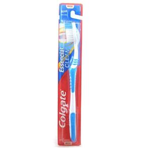 Colgate Essencial Clean Escova Dental Macia