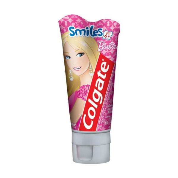 Colgate Kids Barbie Creme Dental 100g