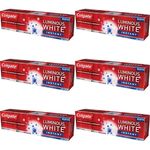 Colgate Luminous Instant White Creme Dental 70g (kit C/06)