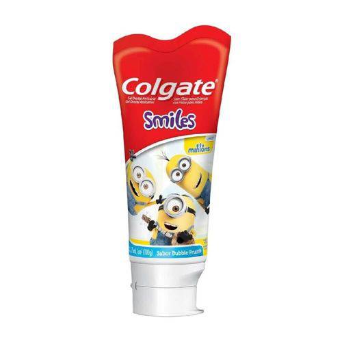 Colgate Smiles Creme Dental Infantil Minions 100g