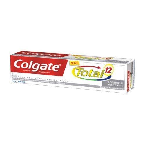 Colgate Total12 Profissional Whitening Creme Dental 70g