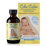 Colic Calm - A Solução para as Cólicas do seu Bebê - 60ml