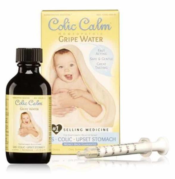 Colic Calm - Gripe Water Cólica Bebê