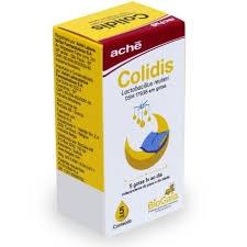 Colidis com 5ml Ache - Pfizer