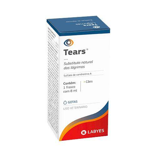 Colírio Tears Labyes Substituto das Lágrimas - 8ml