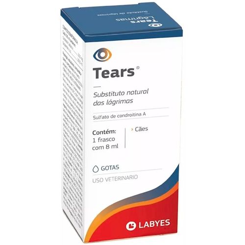 Colirios Tears Labyes 8ml