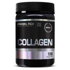 Collagen 120 Cápsulas