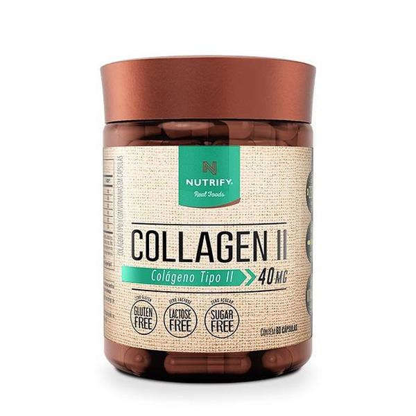 Collagen - 60 Cápsulas - Nutrify
