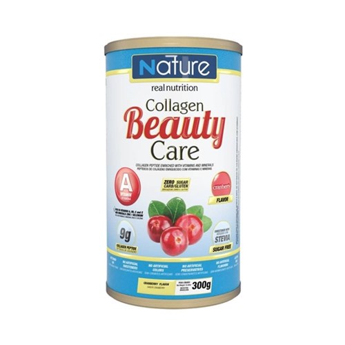 Collagen Beauty Care Nature 300G - Cranberry