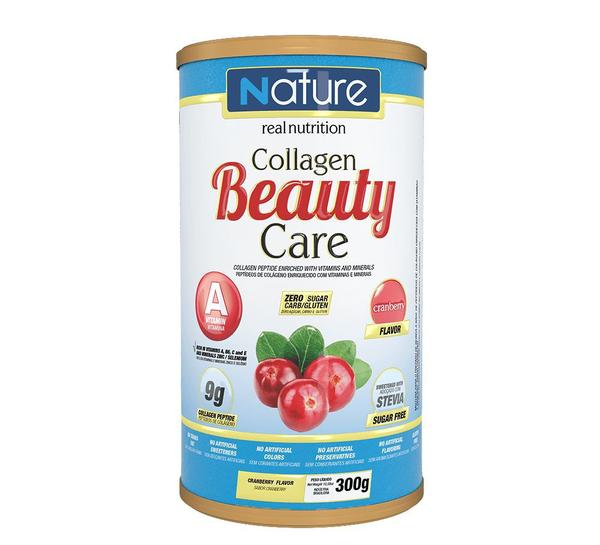 Collagen Beauty Care Nature, Cranberry - 300g