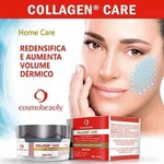 Collagen Care Cosmobeauty Redutor Rugas Linhas Expressão