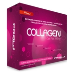 Collagen Care Plus - 750Mg -60 Cápsulas Gel