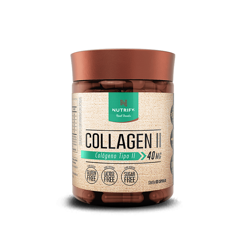 Collagen II (60caps) Nutrify