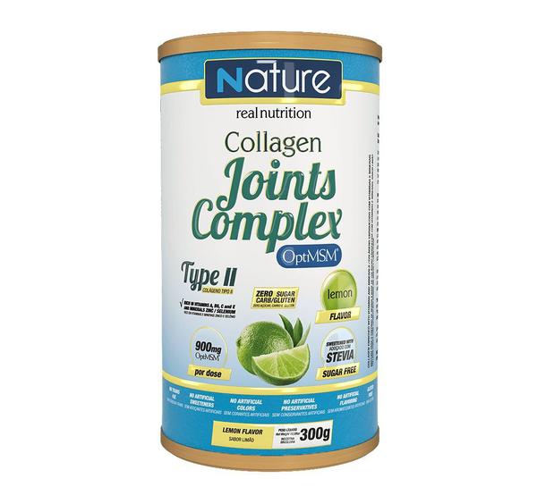Collagen Joints Complex Limão Nature - 300g