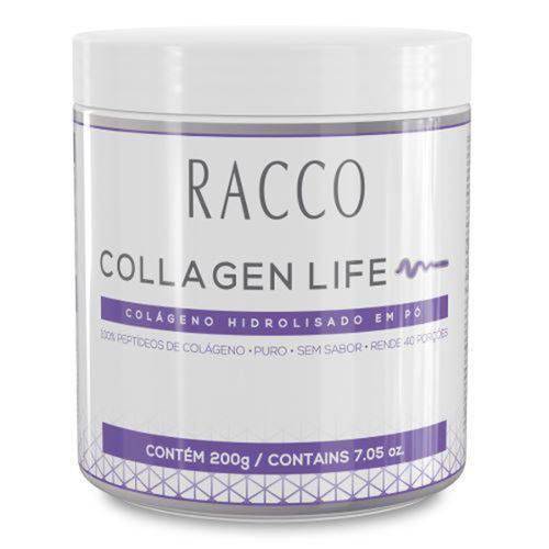 Collagen Life Hidrolisadoem Pó 200g - Racco (928)