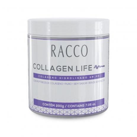 Collagen Life Hidrolisadoem Pó 200g - Racco (928)