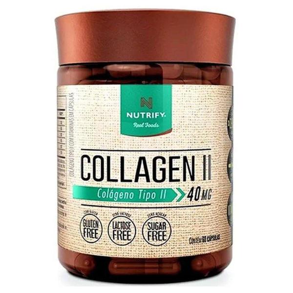 Collagen 2 Nutrify - 60 Cápsulas